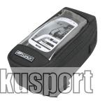 brašna na rám FORCE PHONE XL 5,5" vrchní, černá