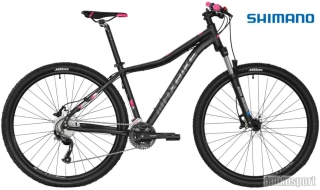Maxbike Taal Lady 29 černý matný + fialová