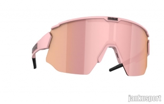 BLIZ BREEZE Matt Pink / Brown Rose Multi + Pink