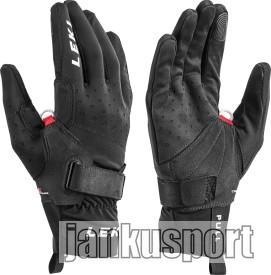 Běžkařské rukavice Leki Nordic Race Shark