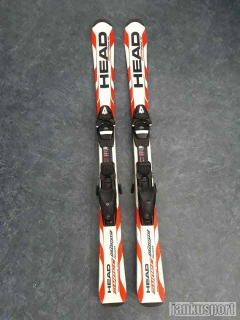 Dětské lyže Head Super Shape 117cm