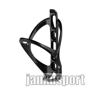 košík láhve FORCE GET BASIC, plastový, črn-šedý