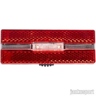 Osvětlení zadní M-Wave Helios B bateriové LED