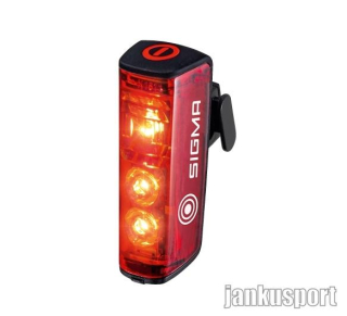 blikačka zadní SIGMA BLAZE FLASH USB