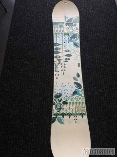 Snowboard Salomon 148cm. Po servisu, bez vázání.