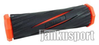 gripy T-ONE BLADE T-GP32BR černo-červený