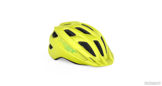Cyklistická přilba MET CRACKERJACK Lime