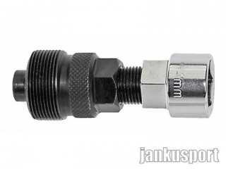 Klíč stahovací na kliku pro 4-hran osy