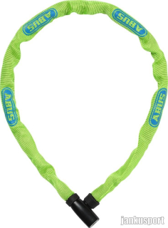 zámek na kolo 4804K/75 lime Steel-O-Chain