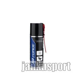 čistič FORCE na brzdy - sprej 200ml
