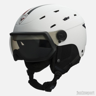ROSSIGNOL ALLSPEED VISOR IMPCTS PH STR/W-HELMA