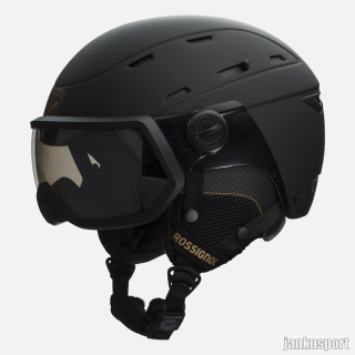 HELMA ROSSIGNOL ALLSPEED VISOR IMPACTS PHOTOCHROMIC