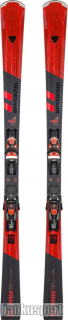 Rossignol FORZA 70° V-TI KONECT+SPX 14 K GW B8