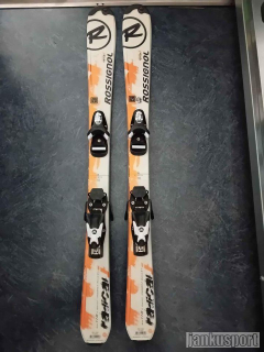 Lyže Rossignol Radikální délka 110cm