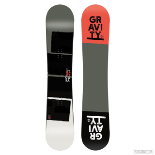 Snowboard Gravity Cosa