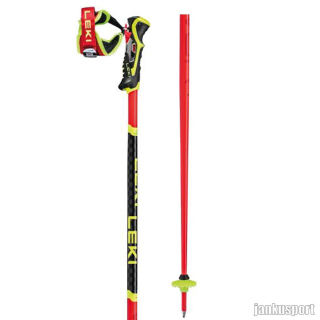WCR SL 3D, bright red-black-neonyellow