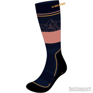 Ponožky Viking Boosocks Heavy - dámské podkolenky