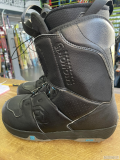 snowboardové boty Salomon velikost 40 1/3
