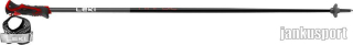 Airfoil 3D, black-dark anthracite-bright red