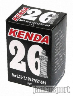 DUŠE KENDA 26x1.75-2.125 (47/57-559) FV DL.V.48MM