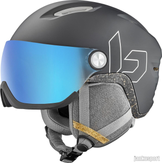Helma BOLLÉ ECO V-ATMOS PURE Photochromic Blue - Black Matte