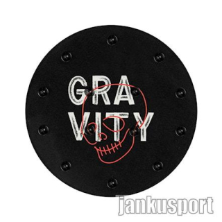 Grip Gravity Bandit Mat  black/white/red