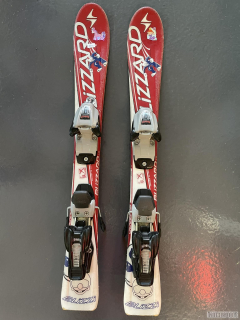 dětské lyže Blizzard 75cm