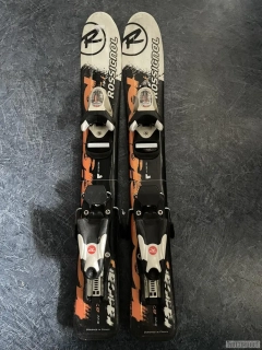 dětské lyže Rossignol Radical 67cm