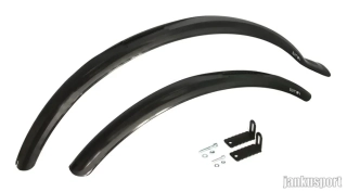 blatníky VALMAX ELEKTRON 27,5"-29" černý
