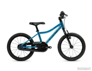 16" Nipper Al, torpédo - chromovaný modrý