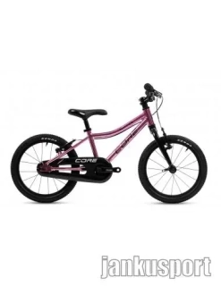 16" Nipper Al, P+Z brzda "V" - chromovaný rosé