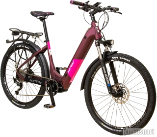 eMERIX 27.5" X1-BF420 Alivio 1x9 disc