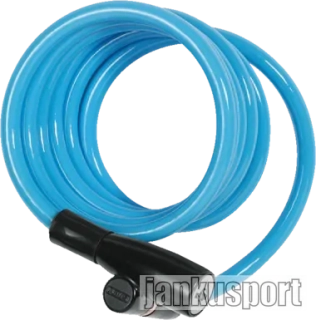 zámek na kolo Abus 3506K/120 color