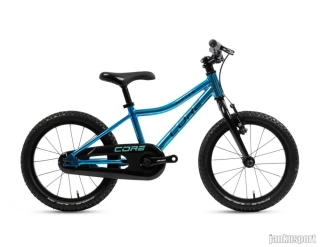 16" Nipper Al, torpédo - chromovaný modrý, Schwalbe