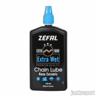 Olej ZEFAL Extra Dry Wet Lube 125ml