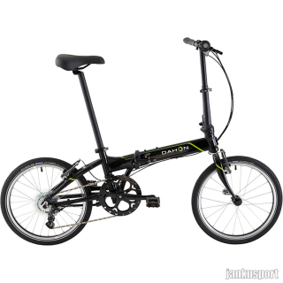 Skládací kolo Dahon Vitesse D8 - černá