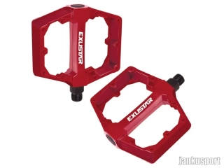 Pedály EXUSTAR PB70