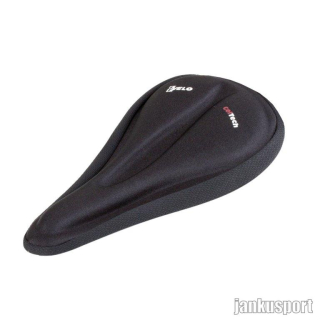 Potah na sedlo VELO gelový 172x283 mm