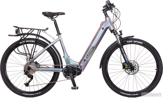 eMERIX 27.5" X1-BF420 LADY Alivio 1x9 disc