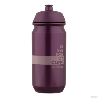 láhev FORCE FINE 0,5 l, fialová