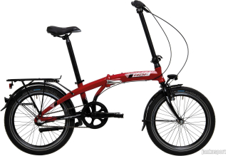 Skládací kolo BBF "speciální model" 3-rychlostní