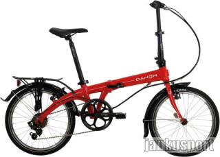 Skládací kolo DAHON "Vybe D7" 7-rychlostní