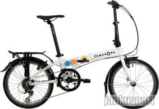 Skládací kolo DAHON Mariner D8-Anniversary 8-rychl.