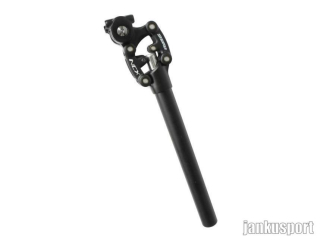 odpružená sedlovka SR Suntour SP12 NCX 30.9/400 NCX