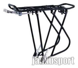 nosič zadní KW-622-02 stavitelný černý