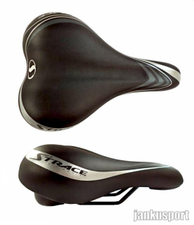 Sedlo DDK SA915 City elastomer