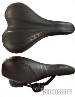 Sedlo DDK SA919 City elastomer