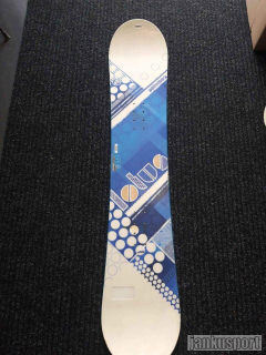 Snowboard Salomon 143cm po servisu, bez vázání 2 500 Kč