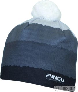 zimní čepice Pingu