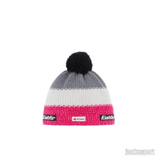 Eisbär Star Pompon MÜ SKA kids-čepice